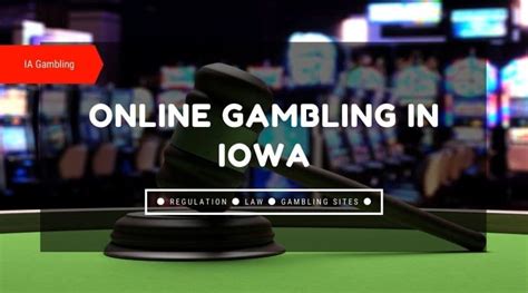 iowa gambling age|iowa online gambling laws.